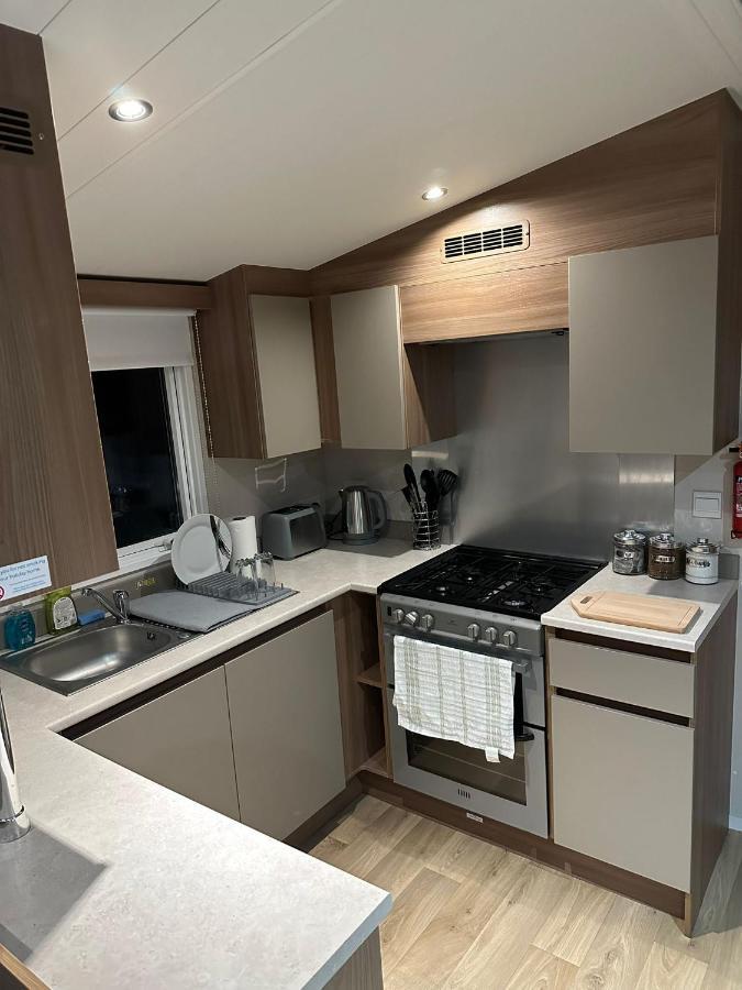 Luxurious 6 Berth Swift Bordeaux On Lyons Robin Hood Rhyl Villa Meliden Kültér fotó