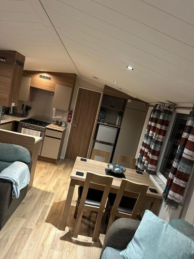 Luxurious 6 Berth Swift Bordeaux On Lyons Robin Hood Rhyl Villa Meliden Kültér fotó
